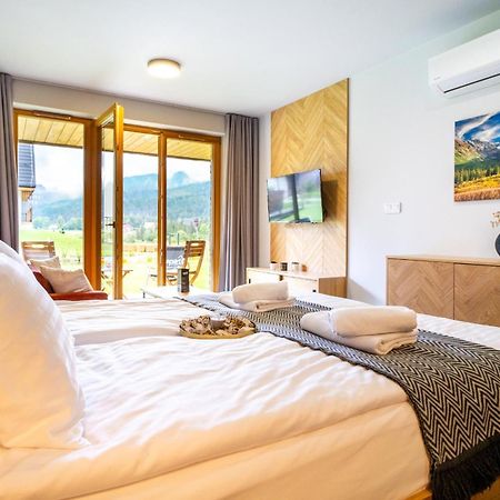 Apartament Tymkowa Polana By Apart Concept Podhale Kościelisko Kültér fotó