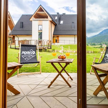 Apartament Tymkowa Polana By Apart Concept Podhale Kościelisko Kültér fotó