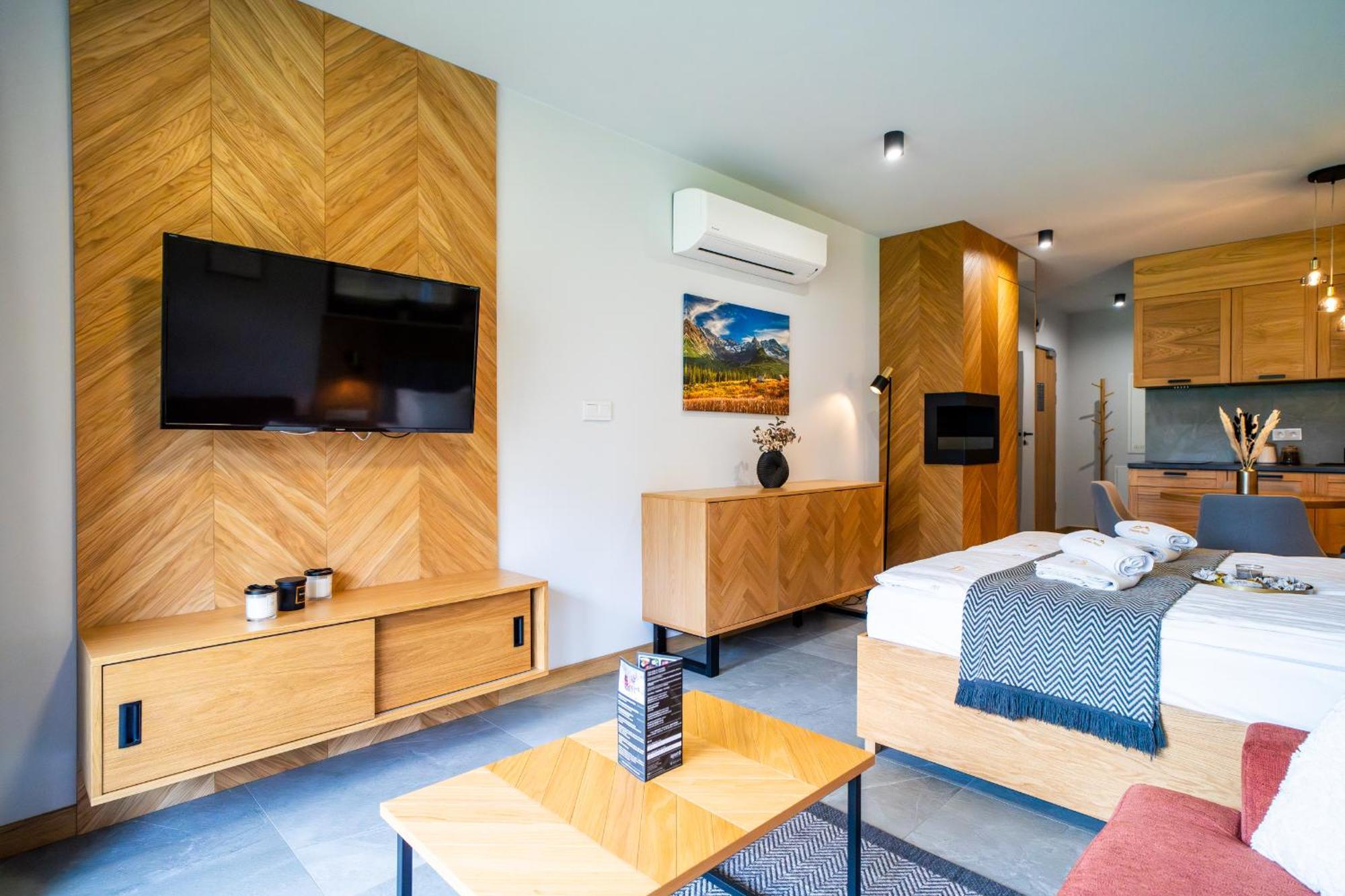 Apartament Tymkowa Polana By Apart Concept Podhale Kościelisko Kültér fotó