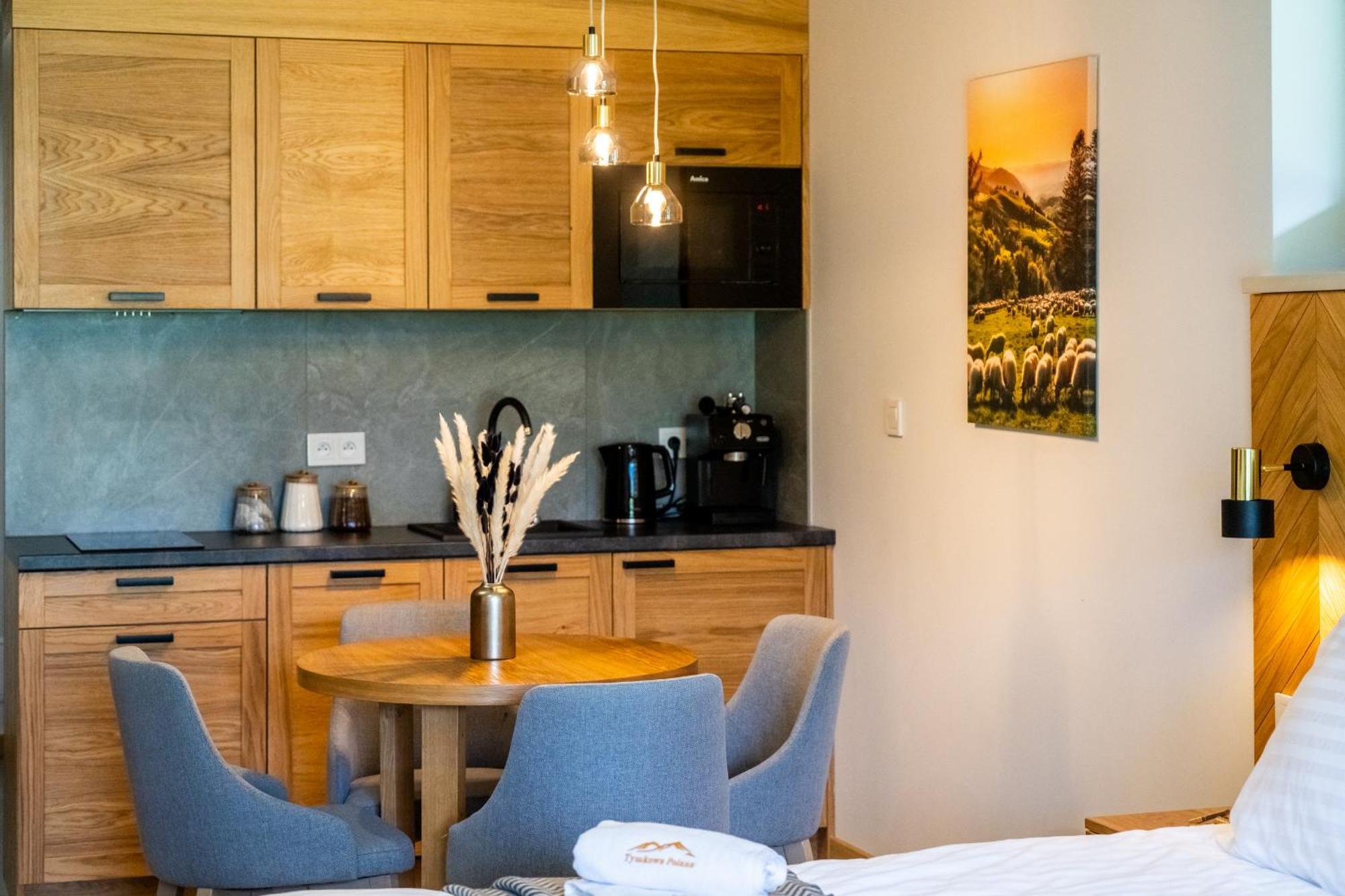 Apartament Tymkowa Polana By Apart Concept Podhale Kościelisko Kültér fotó