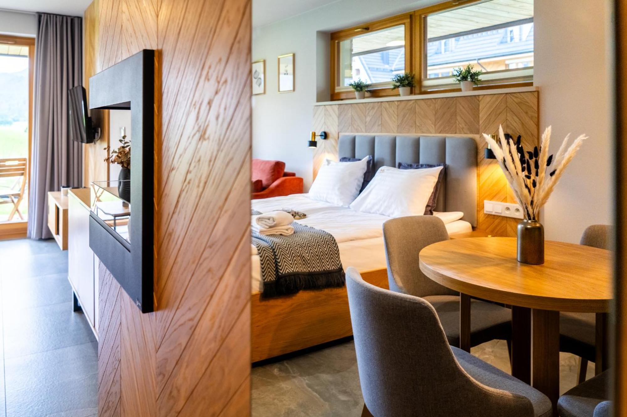 Apartament Tymkowa Polana By Apart Concept Podhale Kościelisko Kültér fotó