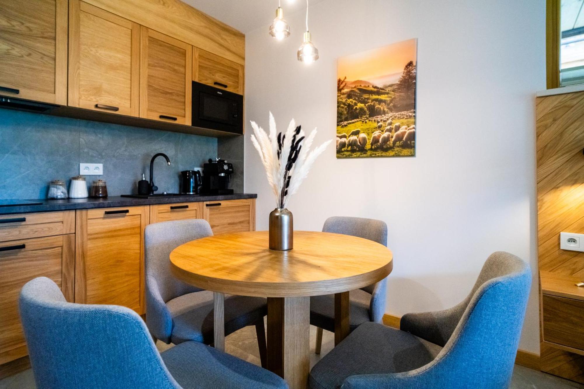 Apartament Tymkowa Polana By Apart Concept Podhale Kościelisko Kültér fotó