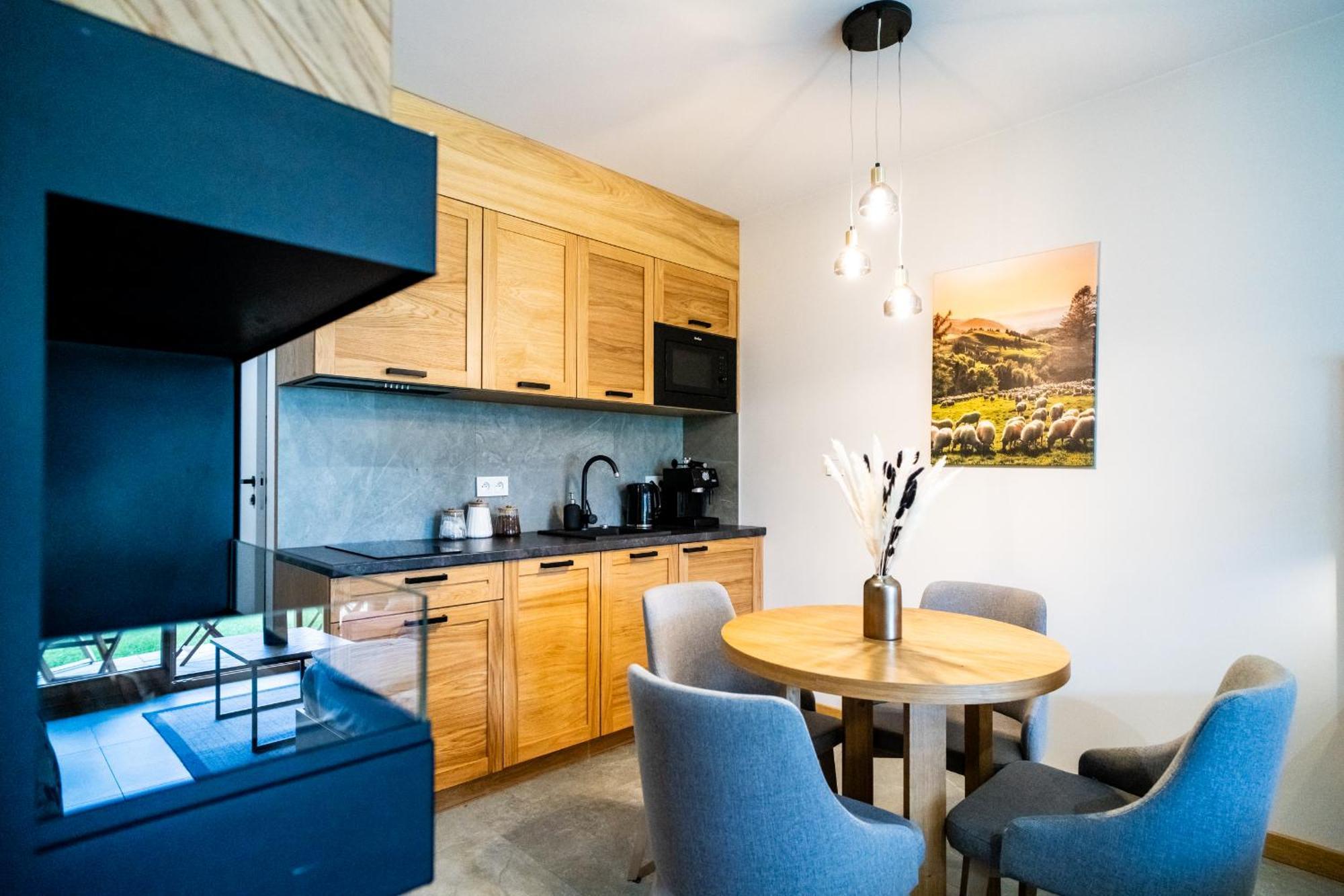 Apartament Tymkowa Polana By Apart Concept Podhale Kościelisko Kültér fotó